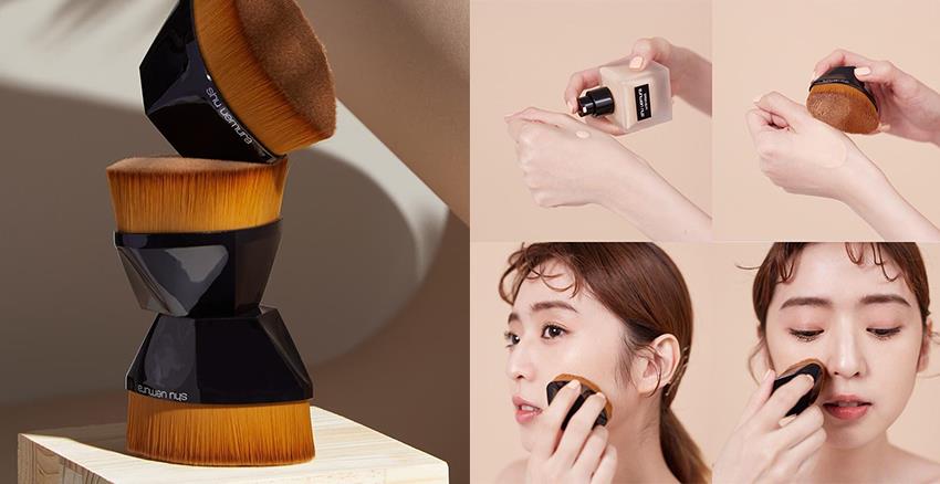 彩妆师认证的无痕粉底刷推荐 刷出韩妞同款水光肌 彩妆师认证的无痕粉底刷推荐 刷出韩妞同款水光肌