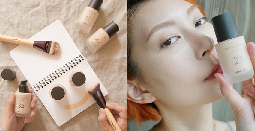 彩妆师认证的无痕粉底刷推荐 刷出韩妞同款水光肌 彩妆师认证的无痕粉底刷推荐 刷出韩妞同款水光肌