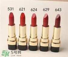 dg哑光口红色号 dg哑光唇膏试色 dg哑光口红色号 dg哑光唇膏试色