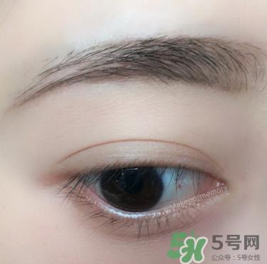 教你用眉刷画眉 眉刷画眉教程 教你用眉刷画眉 眉刷画眉教程