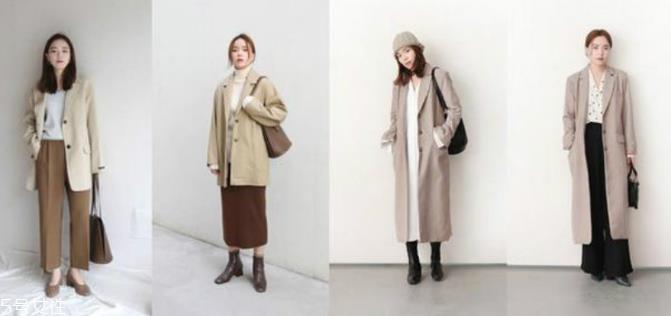 上班族怎么穿?上班族一周7天的4个搭配法则 上班族怎么穿?上班族一周7天的4个搭配法则