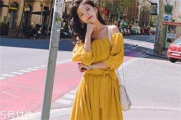 夏天穿什么颜色连衣裙好?夏天适合什么颜色连衣裙? 夏天穿什么颜色连衣裙好?夏天适合什么颜色连衣裙?