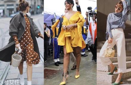 手提包什么风格好看 这三种为你撑足场面 手提包什么风格好看 这三种为你撑足场面