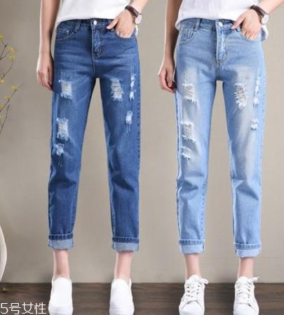 微胖女生适合什么牛仔裤?微胖女生牛仔裤穿搭技巧 微胖女生适合什么牛仔裤?微胖女生牛仔裤穿搭技巧