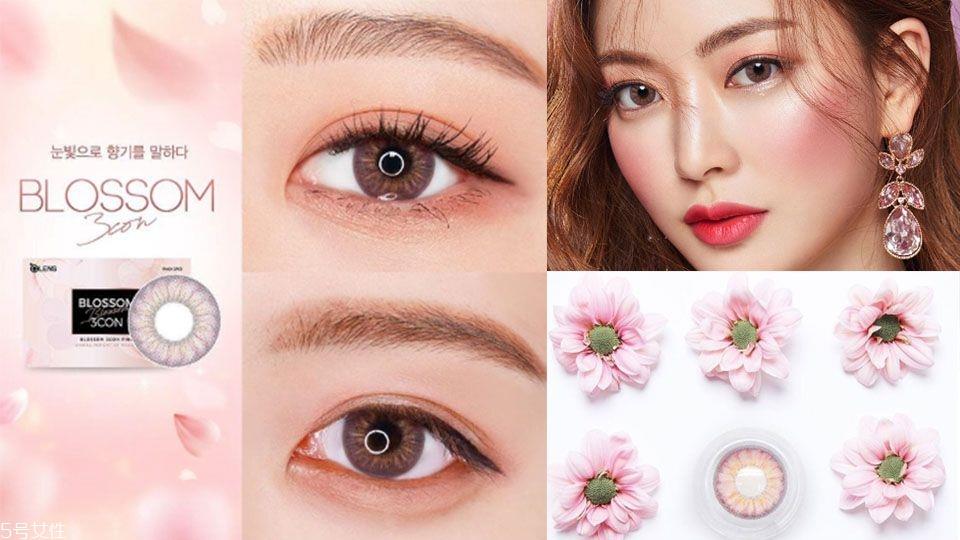 粉色美瞳哪个牌子好 6款粉色美瞳推荐 粉色美瞳哪个牌子好 6款粉色美瞳推荐