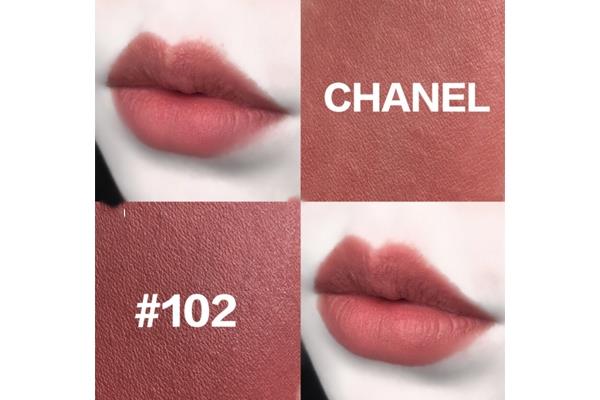 香奈儿口红102什么色 香奈儿口红102多少钱 香奈儿口红102什么色 香奈儿口红102多少钱