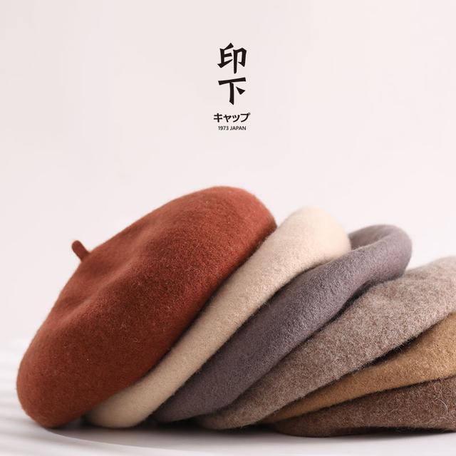 贝雷帽怎么搭配才好看(百搭款贝雷帽了解一下)(3)