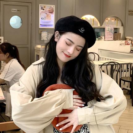 贝雷帽怎么搭配才好看(百搭款贝雷帽了解一下)(9)