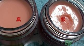 兰芝唇膜真假怎么辨别?兰芝唇膜真假鉴别图 兰芝唇膜真假怎么辨别?兰芝唇膜真假鉴别图