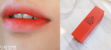 3ce口红哑光214好看吗 3ce哑光豆沙红214试色 3ce口红哑光214好看吗 3ce哑光豆沙红214试色