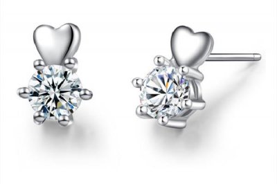 ​纯银耳钉有消炎作用吗 纯银耳钉有什么好处