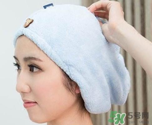 干发帽到底是否有用?干发帽戴多久头发可以干 干发帽到底是否有用?干发帽戴多久头发可以干