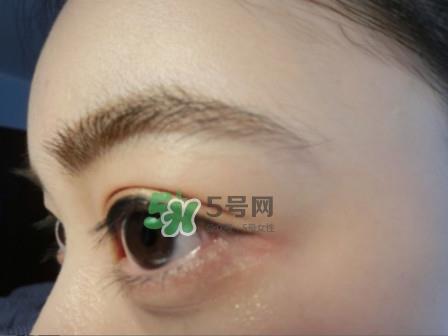 mac大地色眼影画法 mac大地色眼影教程 mac大地色眼影画法 mac大地色眼影教程