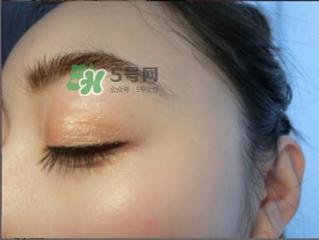 mac大地色眼影画法 mac大地色眼影教程 mac大地色眼影画法 mac大地色眼影教程