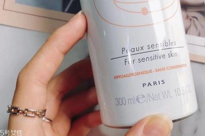 ​雅漾喷雾适合高中生吗 雅漾喷雾心得