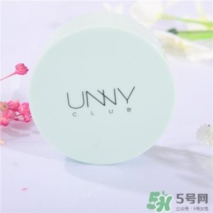 ​unny薄荷散粉好用吗?unny薄荷蜜粉怎么样?