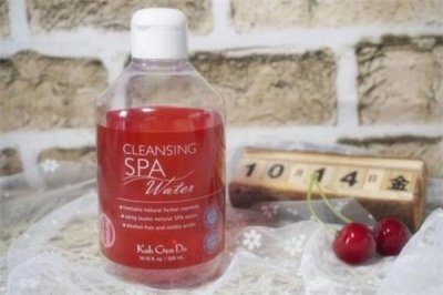 ​江原道卸妆水有酒精吗 江原道卸妆水是什么味道