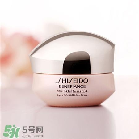 资生堂盼丽风姿眼霜好用吗?资生堂盼丽风姿眼霜怎么样?