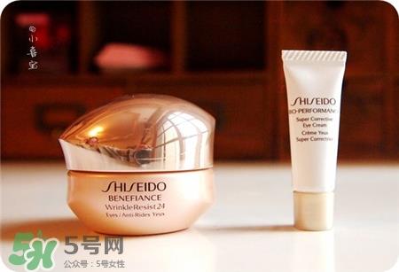 资生堂盼丽风姿眼霜好用吗?资生堂盼丽风姿眼霜怎么样?