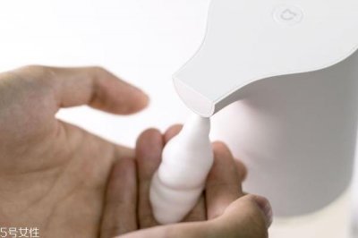 ​小米洗手机可以用别的洗手液吗 小米洗手机用法