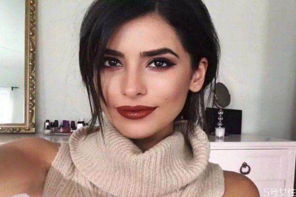 欧美眉毛怎么化 欧美妆的特点 欧美眉毛怎么化 欧美妆的特点