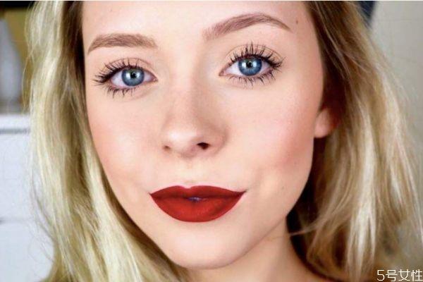 欧美眉毛怎么化 欧美妆的特点 欧美眉毛怎么化 欧美妆的特点