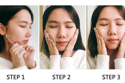 ​按摩面霜怎么使用 面霜按摩手法