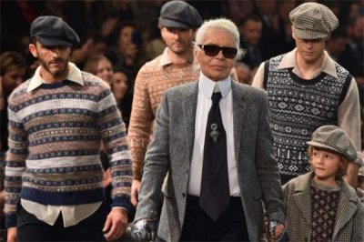 ​香奈儿有男装吗 香奈儿有男鞋吗