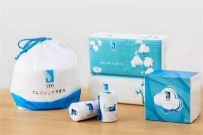 ​ito洗脸巾怎么打开 ito洗脸巾是棉的吗