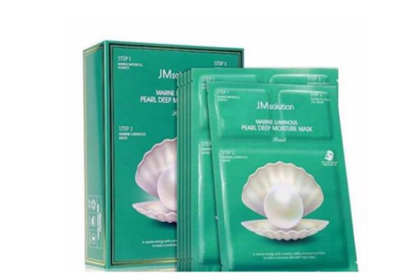 jm珍珠面膜要洗吗 看使用情况