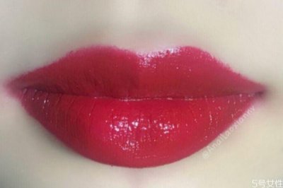 ​雅诗兰黛口红350好看吗 雅诗兰黛口红350试色