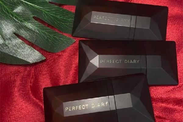 完美日记名片唇釉推荐色号 完美日记名片唇釉试色