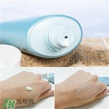 碧柔防晒霜闷痘吗?碧柔防晒霜是物理防晒吗? 碧柔防晒霜闷痘吗?碧柔防晒霜是物理防晒吗?