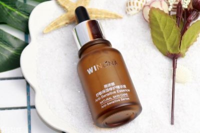 ​薇诺娜修护精华液作用 精准修护干敏肌