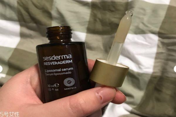 sesderma白藜芦醇精华可以白天用吗 要做好防晒 sesderma白藜芦醇精华可以白天用吗 要做好防晒
