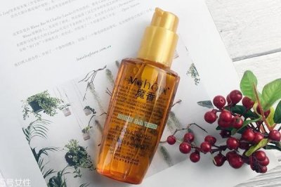 ​魔香护发精油好用吗 秋冬护发就靠它