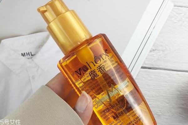 魔香护发精油好用吗 秋冬护发就靠它 魔香护发精油好用吗 秋冬护发就靠它