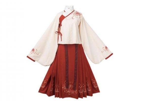 马面裙的面料 马面裙一般是什么面料 马面裙的面料 马面裙一般是什么面料