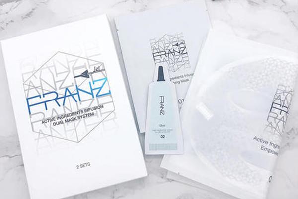 franz微电流面膜使用方法 franz jet水光修复面膜怎么样 franz微电流面膜使用方法 franz jet水光修复面膜怎么样