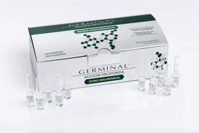 ​germinal安瓶精华敏感肌能用吗 germinal安瓶精华的成分