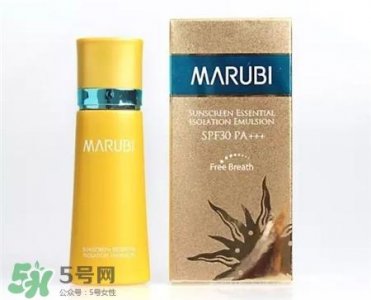 ​丸美防晒霜好用吗?丸美防晒霜怎么样?