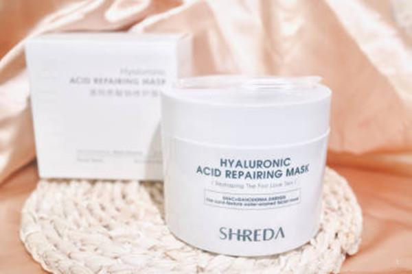 shreda透明质酸钠修护面膜怎么样 shreda透明质酸钠修护面膜值得买吗 shreda透明质酸钠修护面膜怎么样 shreda透明质酸钠修护面膜值得买吗