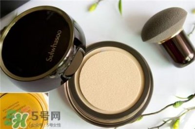 ​雪花秀蘑菇头粉底液多少钱?雪花秀蘑菇头气垫价格