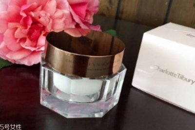 ​ct魔法面霜怎么用 charlotte tilbury魔法霜