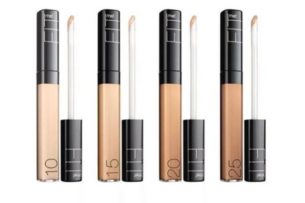 遮瑕液一次用多少 遮瑕液可以和粉底液混合一起用吗