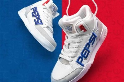 ​百事可乐鞋子多少钱 百事可乐鞋在哪买
