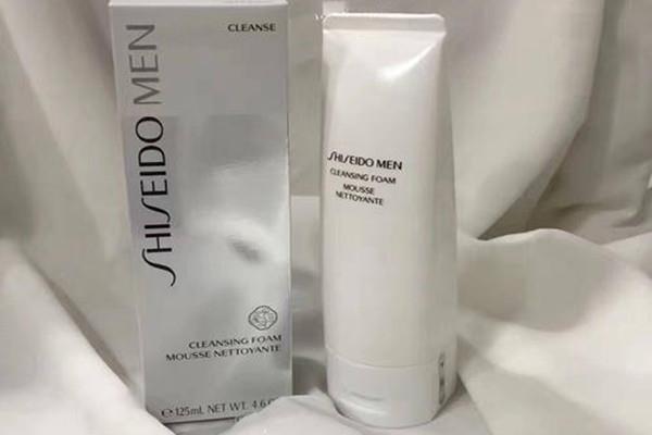 资生堂男士洁面膏适合什么肤质 资生堂男士洁面膏怎么样 资生堂男士洁面膏适合什么肤质 资生堂男士洁面膏怎么样