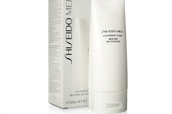 资生堂男士洁面膏适合什么肤质 资生堂男士洁面膏怎么样 资生堂男士洁面膏适合什么肤质 资生堂男士洁面膏怎么样