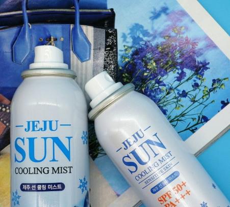 lid冰感防晒喷雾防水吗？lid防晒喷雾油不油