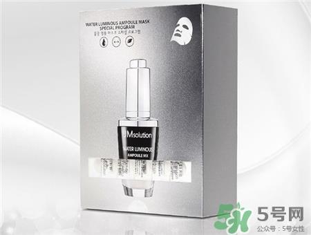 jmsolution安瓶精华面膜好用吗?jm安瓶面膜怎么样? jmsolution安瓶精华面膜好用吗?jm安瓶面膜怎么样?
